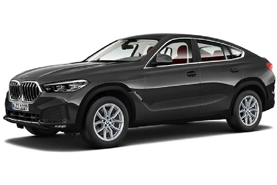 BMW X6 Sophisto Grey