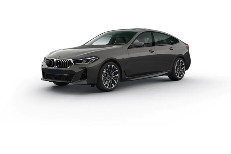 BMW 6 Series Sophisto Grey