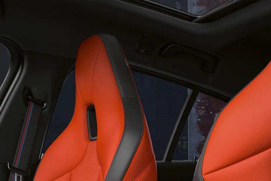 BMW 1 Series Front Seat Headrest