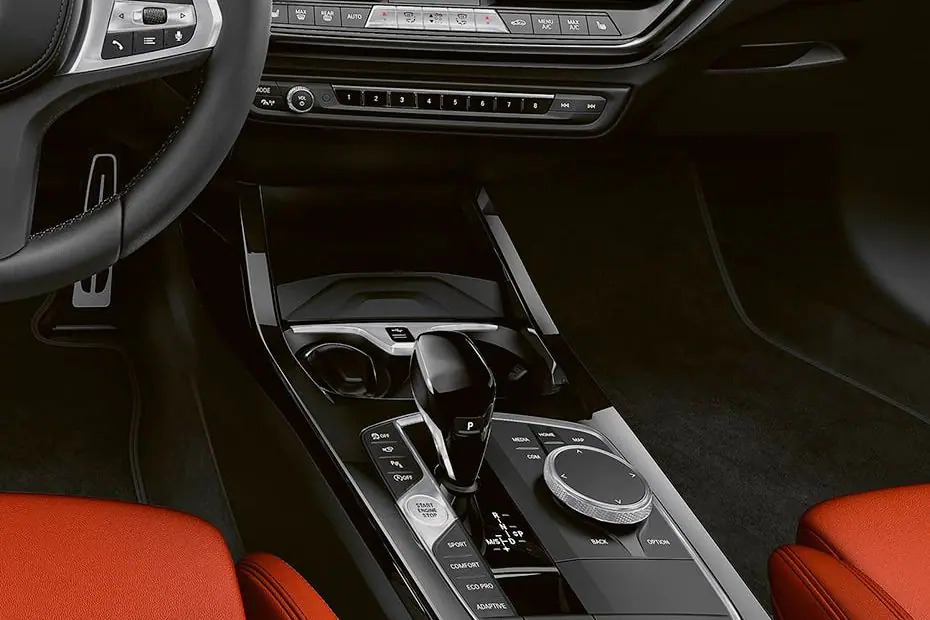 BMW 1 Series Gear Shifter