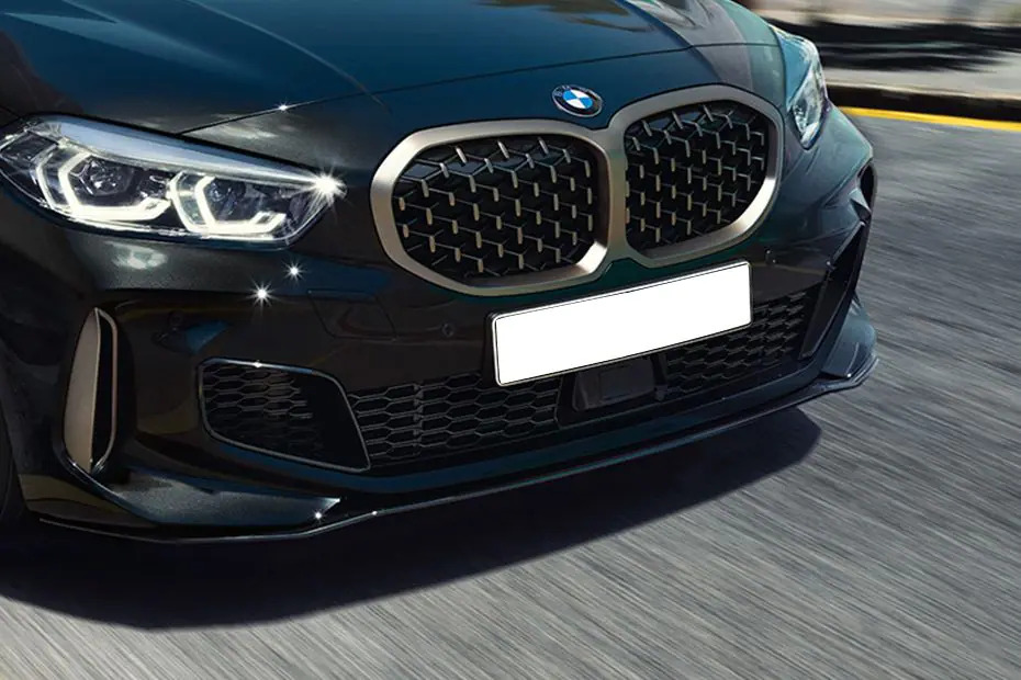 BMW 1 Series Grille
