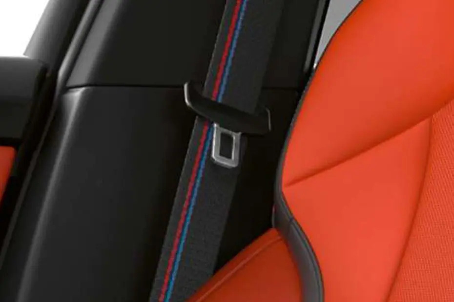 BMW 1 Series Seat Belt