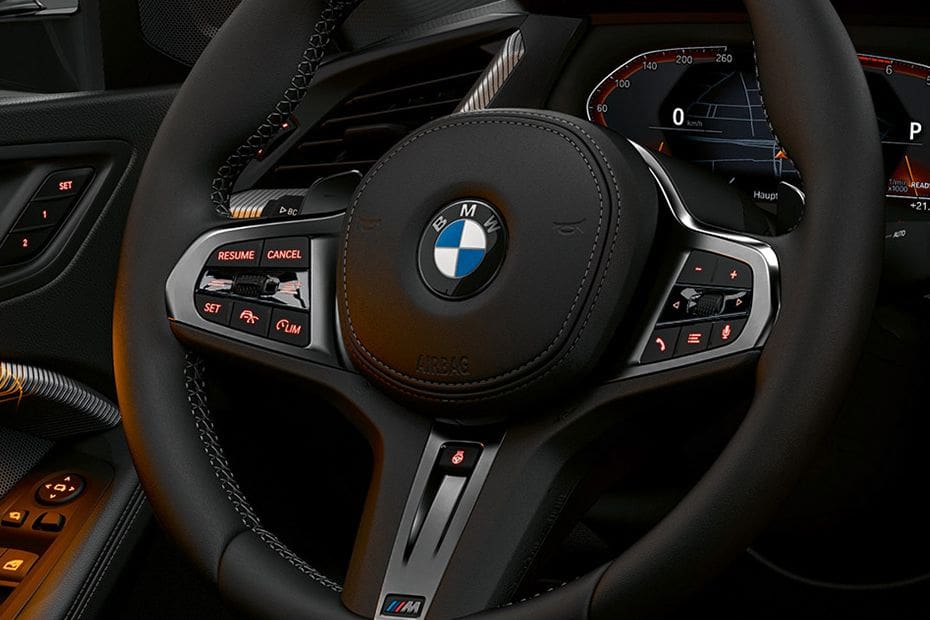 BMW 2 Series Gran Coupe Steering Controls