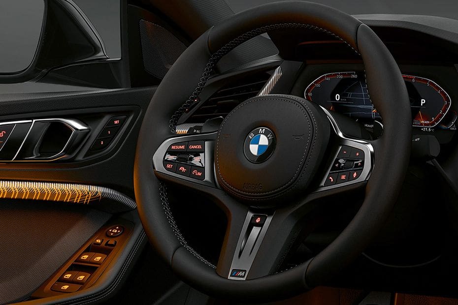 BMW 2 Series Gran Coupe Steering Wheel