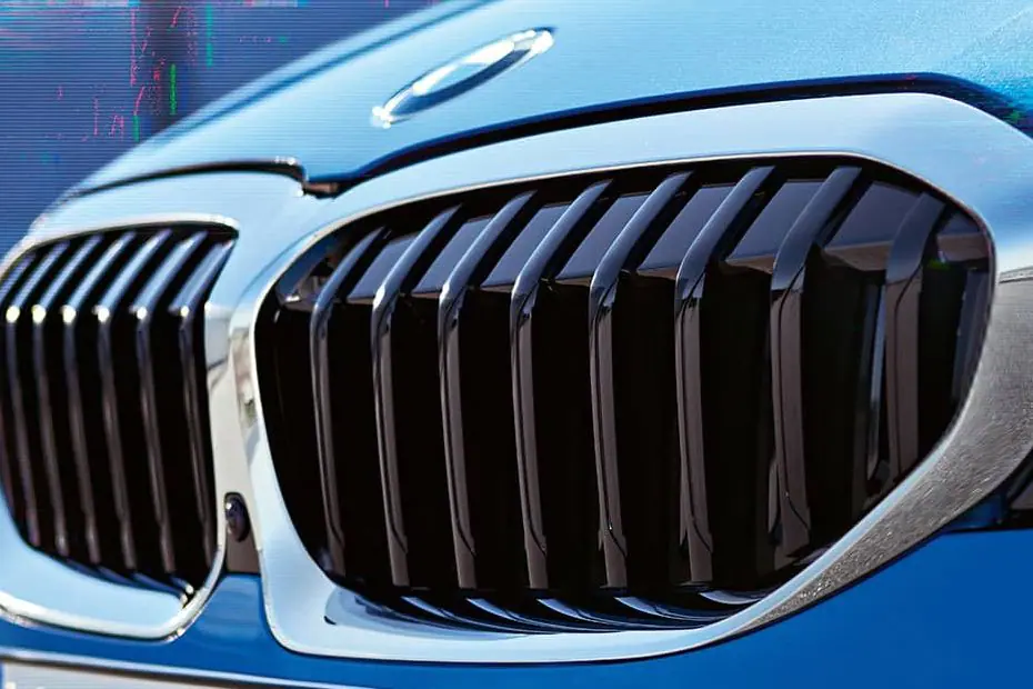 BMW 3 Series Sedan Grille