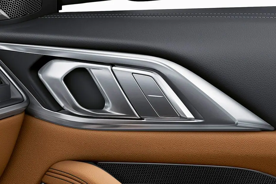 BMW 4 Series Coupe Door Handle Interior