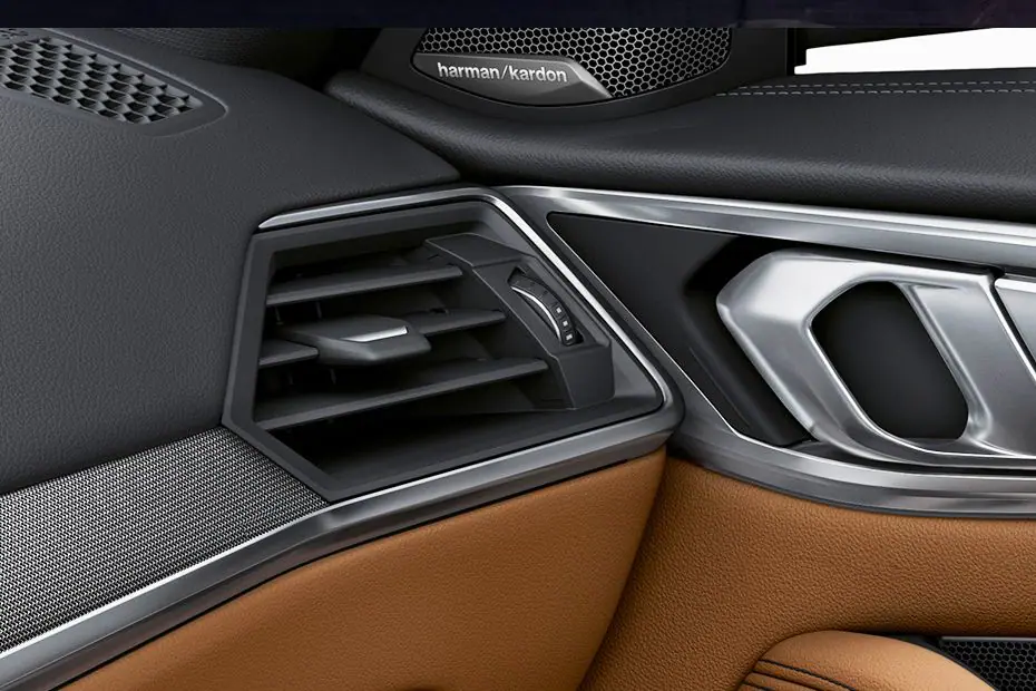 BMW 4 Series Coupe Front Side Ac Vents