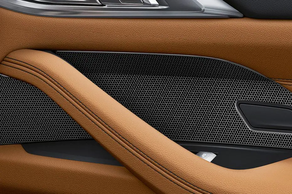 BMW 4 Series Coupe Speakers