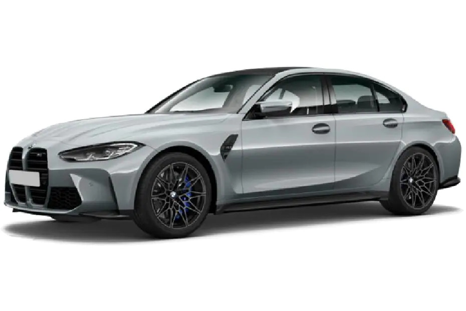 BMW M3 Competition Brooklyn Grey Metallic