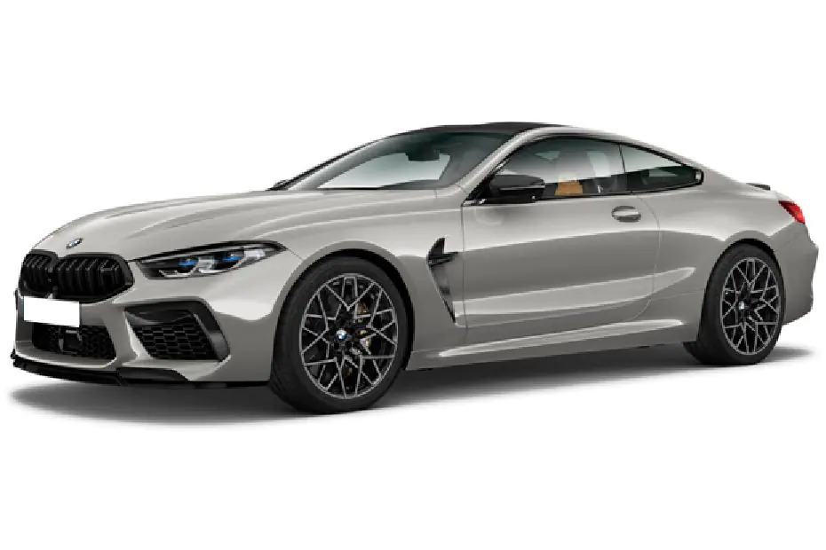 BMW M8 Coupe Donington Grey