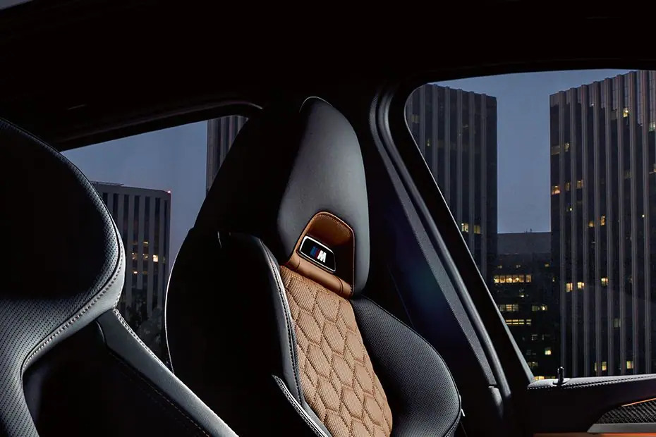 BMW X3 M Front Seat Headrest